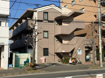 【外観】 | サンハイツ湘南台