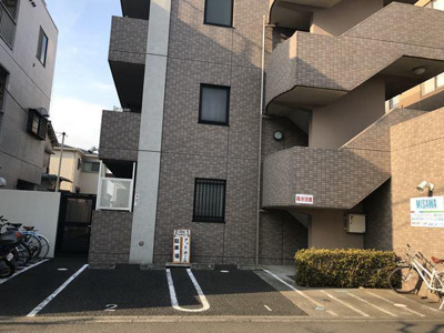 【駐車場】 | サンハイツ湘南台