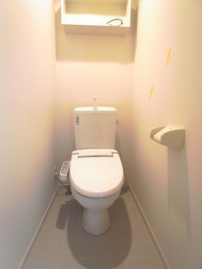 【トイレ】 | リブリ・ハナミズキ湘南台