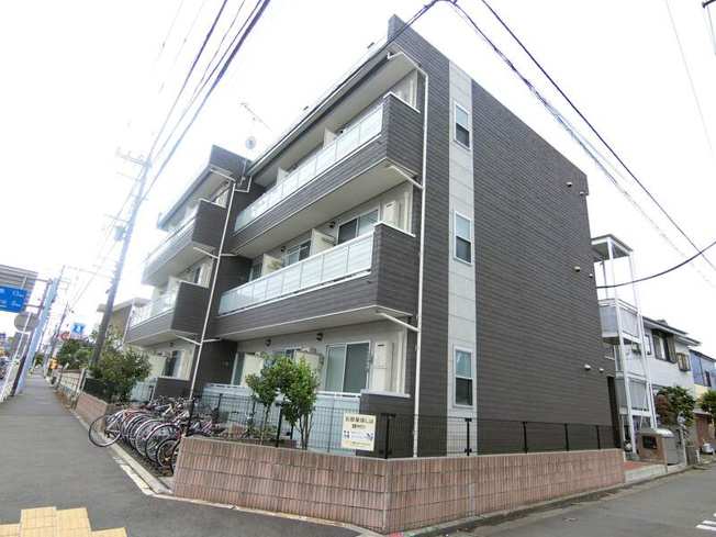 【外観】 | リブリ・ハナミズキ湘南台