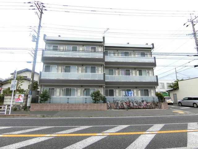 【外観】 | リブリ・ハナミズキ湘南台