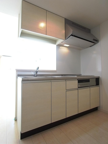 【キッチン】 | リブリ・ハナミズキ湘南台