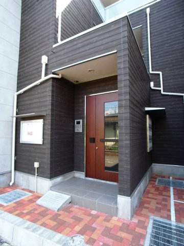 【エントランス】 | リブリ・ハナミズキ湘南台