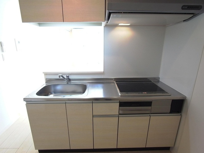 【キッチン】 | リブリ・ハナミズキ湘南台