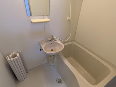 【洗面所】 | ランドヒルズ横浜