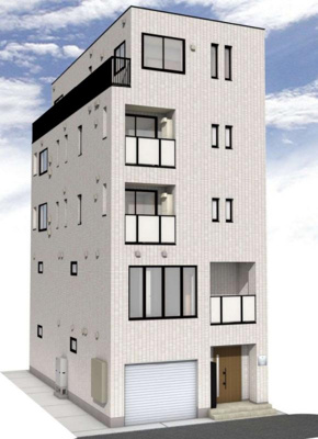 【外観】 | ＨＡＬ石神井公園（Nearly ZEH）