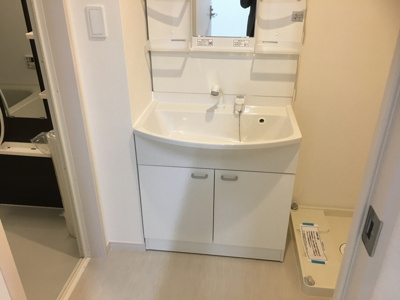 【洗面所】 | リブリ・伊勢原