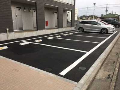 【駐車場】 | リブリ・伊勢原