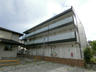 【外観】 | リブリ・若葉