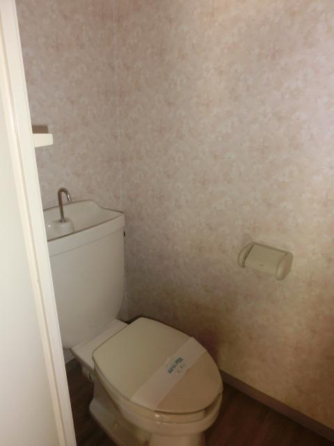 アミティー烏山の洗面所|洗面所