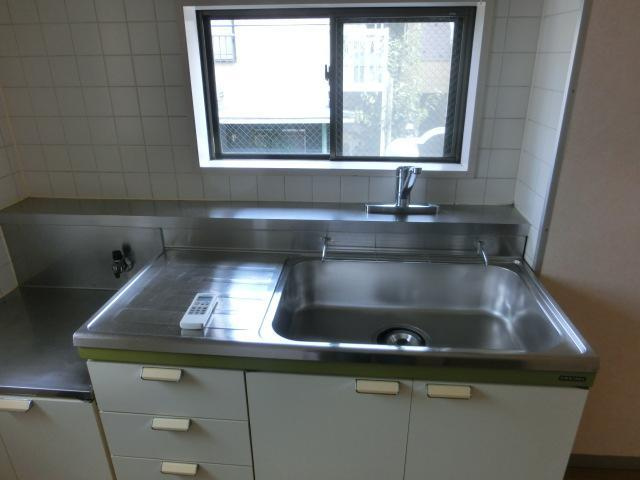 アミティー烏山の浴室|バス