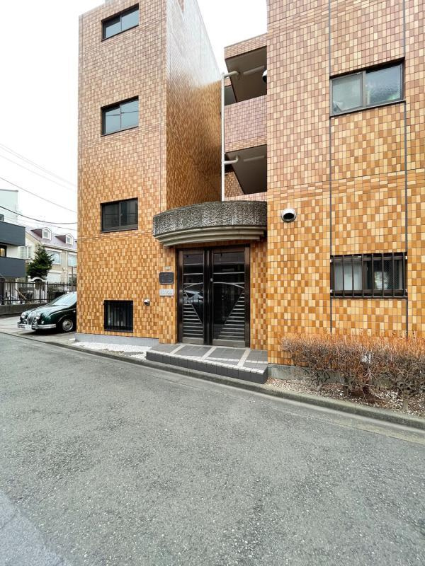 アミティー烏山のエントランス|エントランス