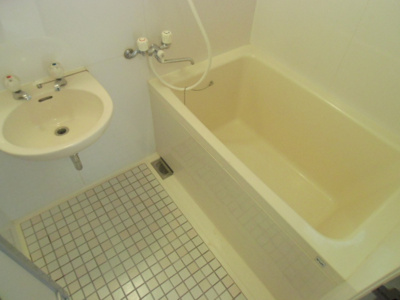 【浴室】 | 第1藤マンション