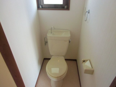 【トイレ】 | 第1藤マンション