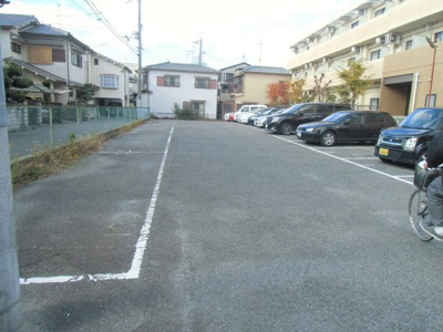 【駐車場】 | 第1藤マンション