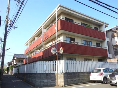 【外観】 | 第1藤マンション