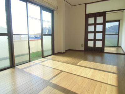 【居間・リビング】 | 第1藤マンション