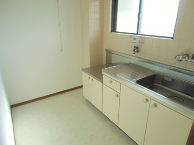 【キッチン】 | 第1藤マンション