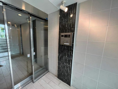 【エントランス】 | ユーレジデンス西台