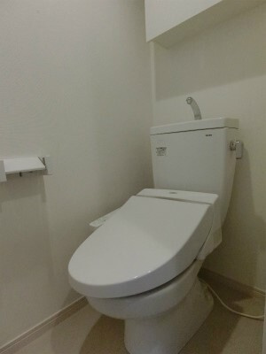 リブリ・上福岡Ⅱのトイレ