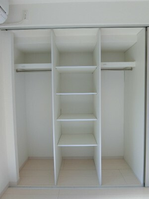 リブリ・上福岡Ⅱの収納