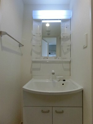 リブリ・上福岡Ⅱの洗面所