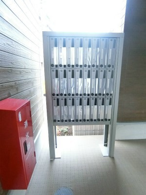 リブリ・上福岡Ⅱのその他