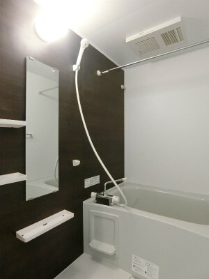 リブリ・上福岡Ⅱの浴室