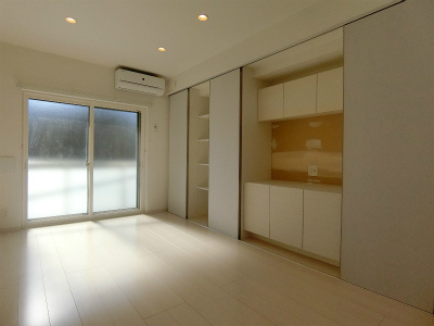 リブリ・上福岡Ⅱの寝室