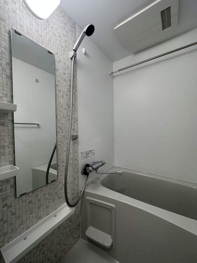 ＴＨＥ ＰＡＳＥＯ新小岩Ⅱの浴室