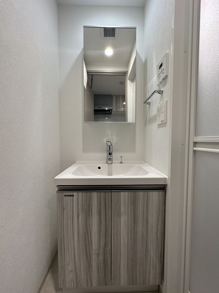 ＴＨＥ ＰＡＳＥＯ新小岩Ⅱの洗面所