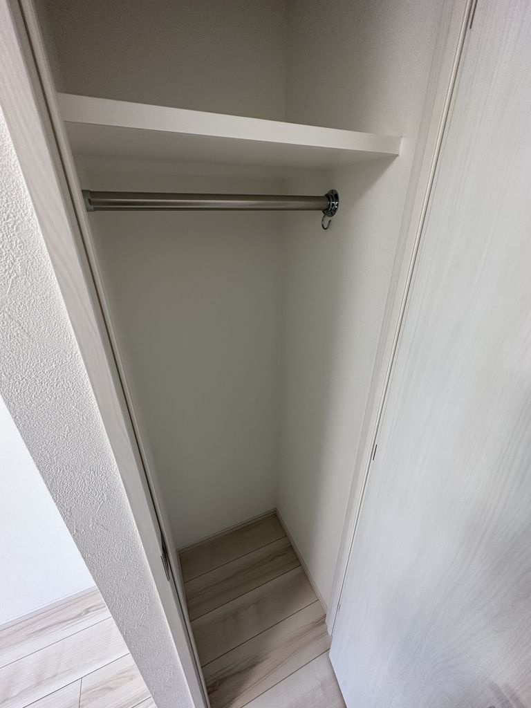 ＴＨＥ ＰＡＳＥＯ新小岩Ⅱの収納