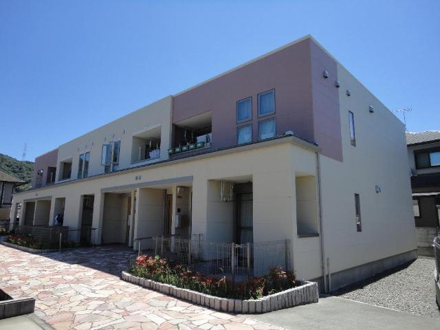 グランアセット上山の外観|外観写真（昼）