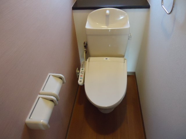 グランアセット上山のトイレ|トイレ（イメージ）