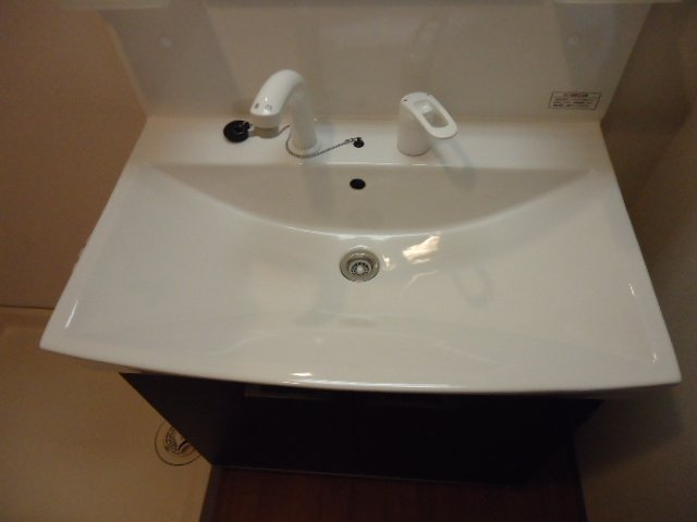 グランアセット上山の洗面所|洗面台（イメージ）