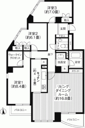 ＲＩＳ柿の木坂