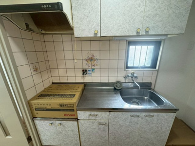 【キッチン】 | グレープハイツ