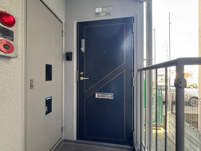 【玄関】 | グレープハイツ