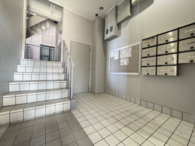 【ロビー】 | グレープハイツ