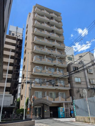 ロータリー天神橋の外観