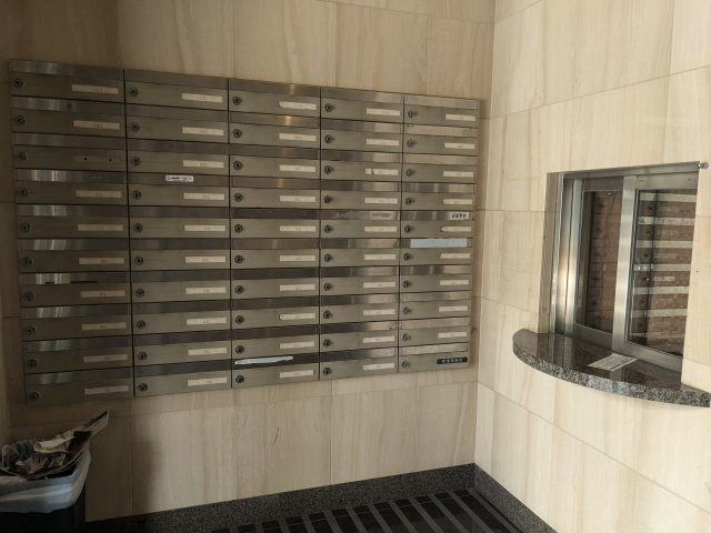 ロータリー天神橋のその他共用部分