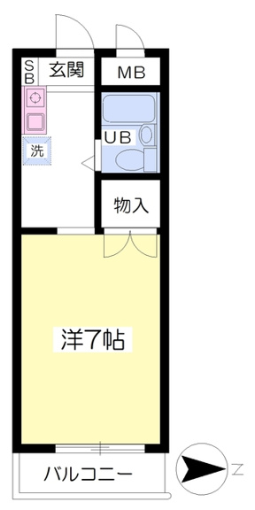 間取図♪