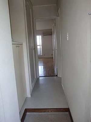 【玄関】 | サンヒルズハイツ