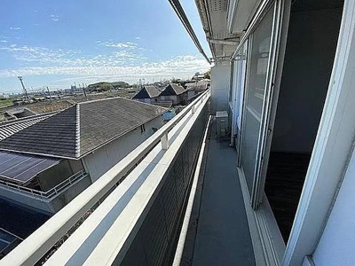 【バルコニー】 | サンヒルズハイツ