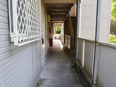 【その他共用部分】 | サンヒルズハイツ