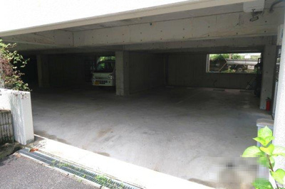 【駐車場】 | サンヒルズハイツ