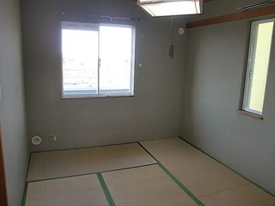 【和室】 | サンヒルズハイツ