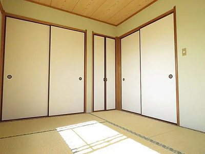 【収納】 | サンヒルズハイツ