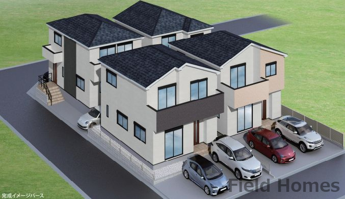 平塚市御殿４丁目新築戸建て　№4