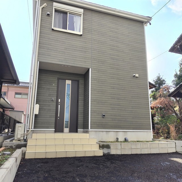 岐阜市宇佐２丁目の一戸建て